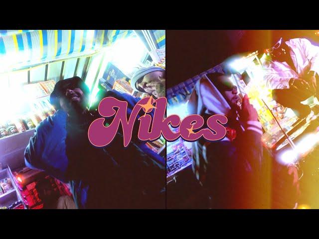 Uzu × 77 - Nikes (Official Music Video) | أوزو × ٧٧ - نايكيز