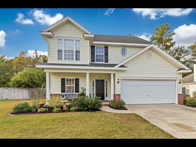 71 Parker Lane Richmond Hill, GA 31324 I Homes For Sale In Richmond Hill, GA