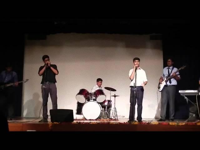 NADAAN PARINDEY cover by GOONJ.