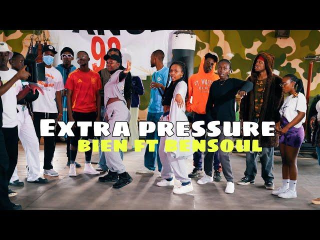 Bensoul x Bien  Extra Pressure Official  Dance  VideoDance98