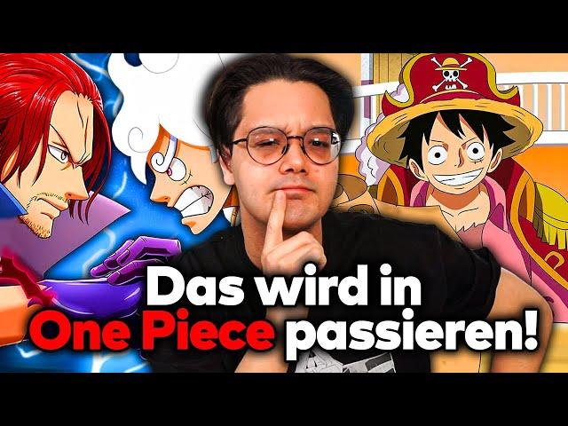 Diese Dinge MÜSSEN noch in One Piece passieren (ft. @OnePieceTheoretiker & @Kage)