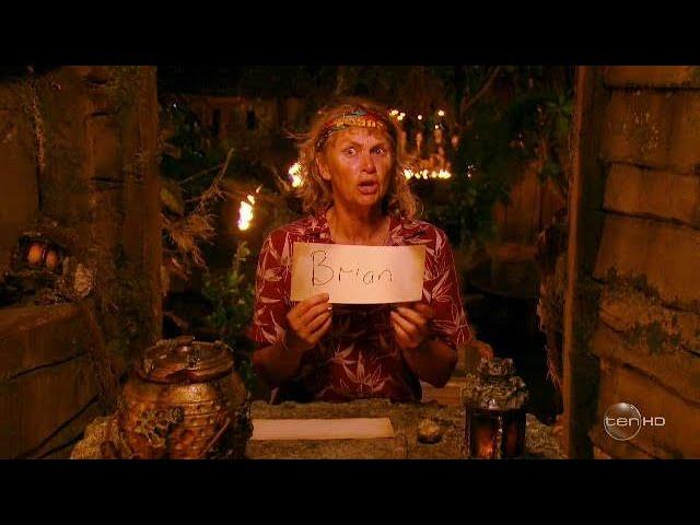 Most Memorable Voting Confessionals (Australian Survivor)