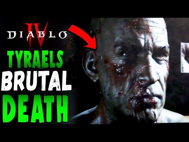 Diablo 4: Tyrael is Dead?!