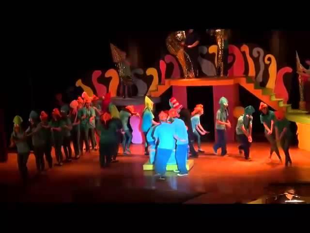 Seussical - It's Possible