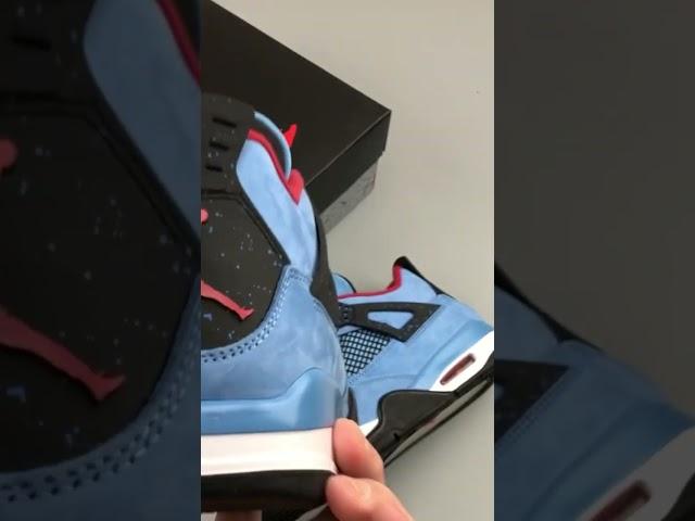  Air Jordan 4 Retro