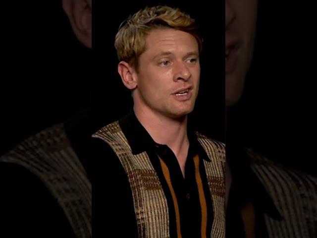What did Jack O'Connell learn on Lady Chatterley's Lover? 