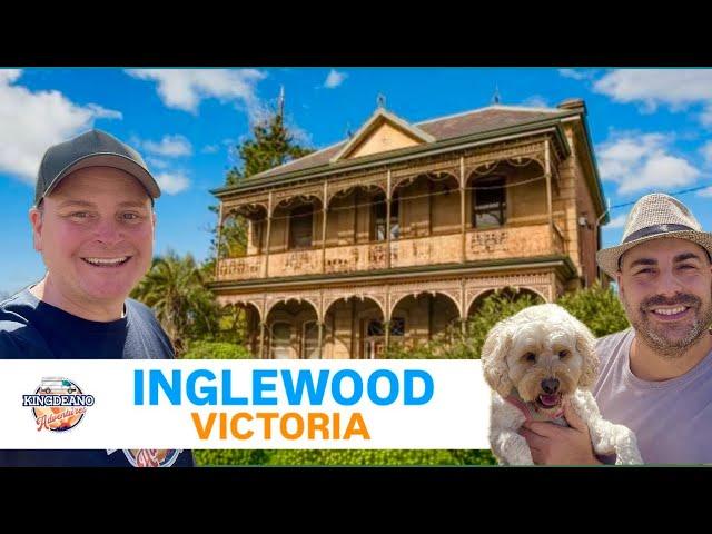 Inglewood / Restoration Australia / Tivey House / Victorian Heritage Town / Vanlife Australia