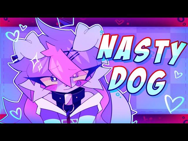 NASTY DOG - meme