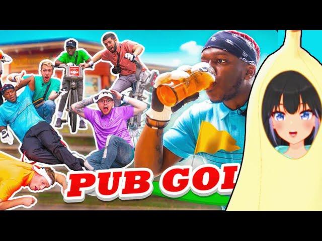 Ruthless Reacts To The Sidemen Pub Golf 1