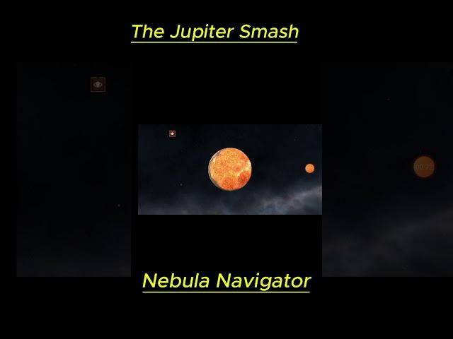 #jupiter smash #the space smash #the short video #the space system #space #science #pubg    #spacex