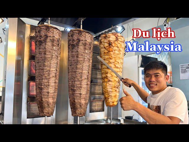 Đi Đâu ,Ăn Gì Khi Đến Thủ Đô Kuala Lumpur