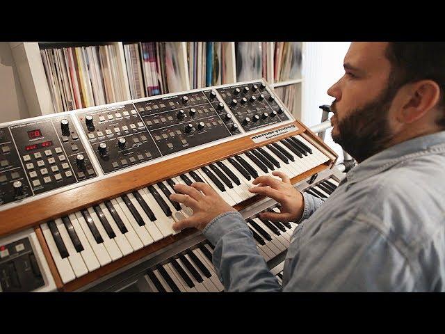 Tech Talk: Ian Pooley (Electronic Beats TV)