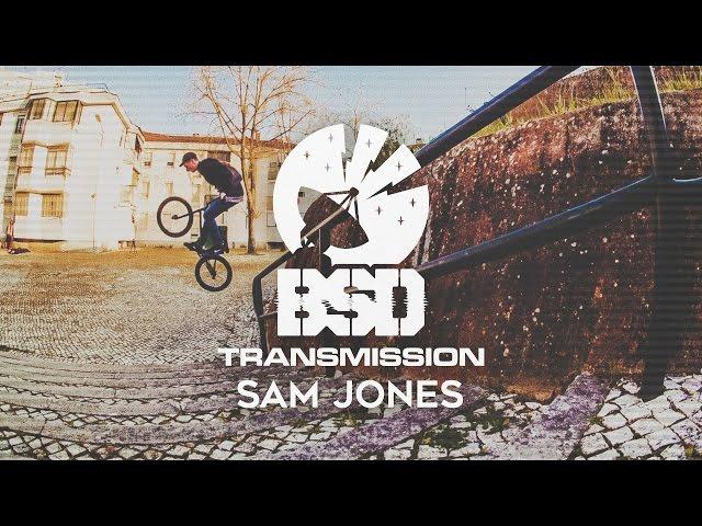 SAM JONES - BSD Transmission DVD Part