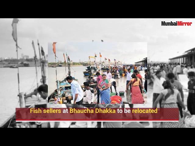 Mumbai's oldest fish market to be relocated