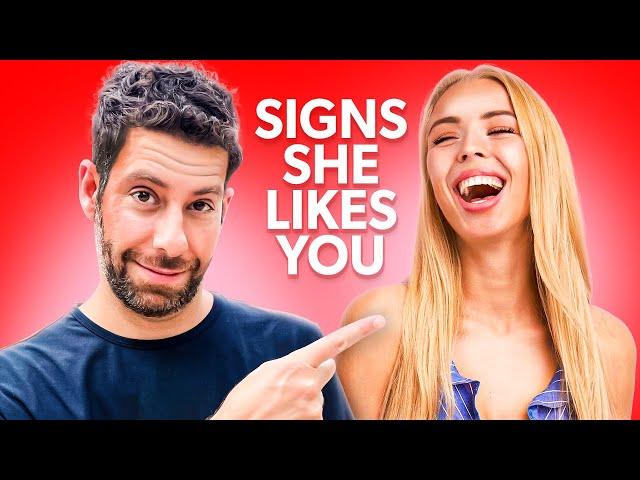 Signs A Girl Has A Crush On You According To Psychology