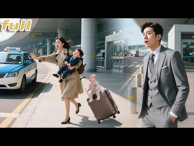 Genius Baby Fake Fainting To Test A Mom For CEO Dad!Unware Only Poor Single Mom Help Him! Fate Flip!