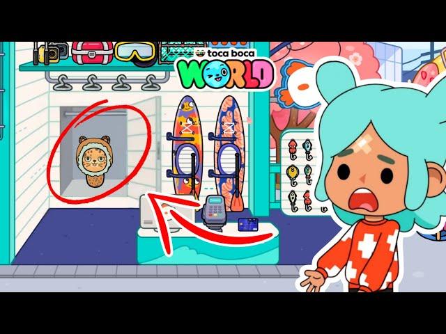 I AM STUNNED !!  Toca Boca NEW Secrets and Hacks | Toca Boca World 