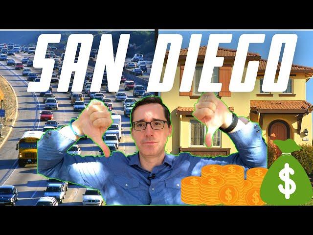 5 Things People Don't Like About San Diego