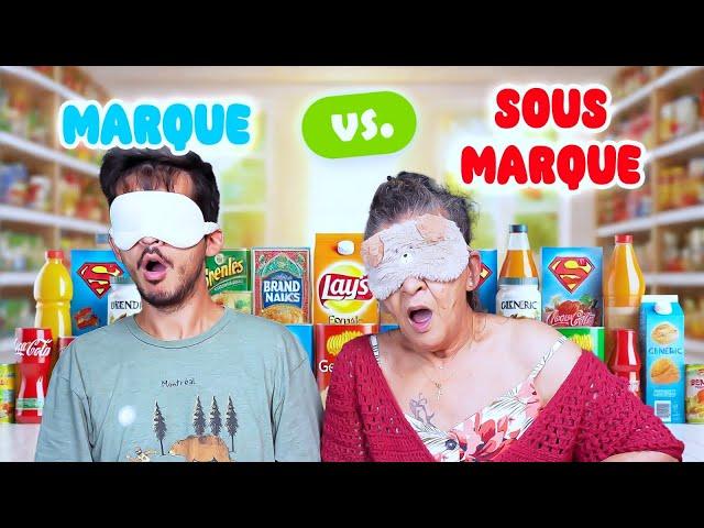 Episode 272 : Marque vs sous marque ft ma mère