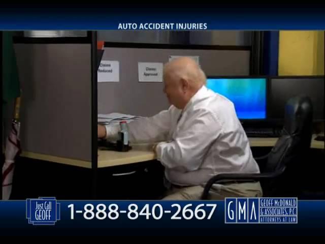 Geoff McDonald Auto Accident Lawyer