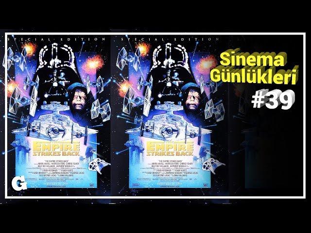  SERİNİN EN İYİ FİLMİ - EMPIRE STRIKES BACK - Sinema Günlükleri  #39