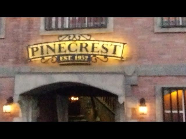 PINECREST Haunted House 2024 Review at ScreeemFest at Canobie Lake Park