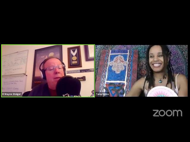 LIVE w/Wayne Steiger HOLY TRINITY OF SELF