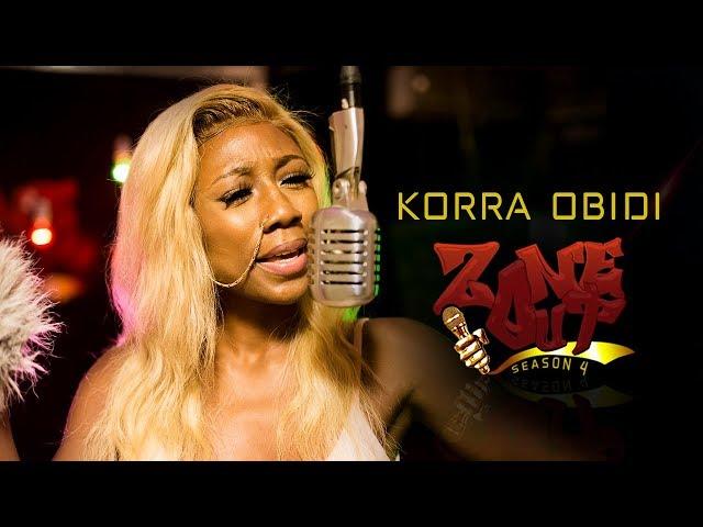 Korra Obidi - The Multifaceted Diva | ZoneOut Sessions [S04 EP14] | FreeMe TV