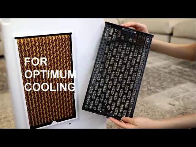 To Know About Honeywell Evaporative Air Cooler