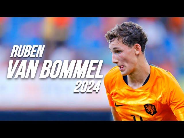 Ruben Van Bommel is a Star In The Making!