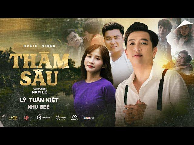 THÂM SÂU - LÝ TUẤN KIỆT HKT x NHƯ BEE | MV OFFICIAL