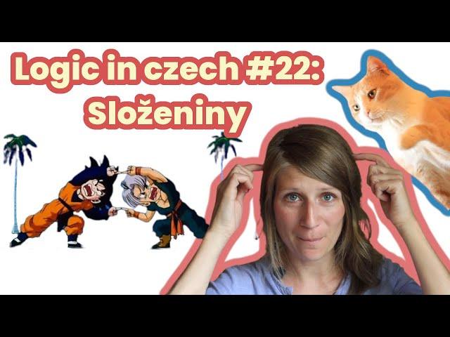 LOGIC IN CZECH (22) ft. Crevette: složeniny (mrakodrap, vodovod,...), CZE subtitles