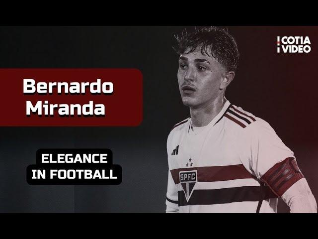 BERNARDO MIRANDA | The Midfield Dominance