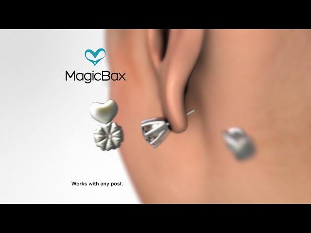 MagicBax Earring Lifters