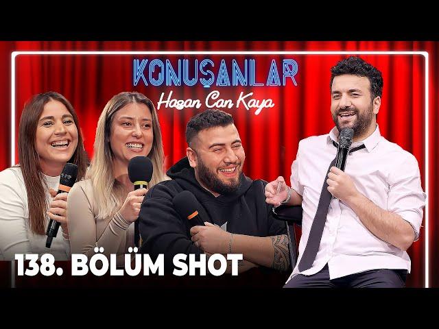 Konuşanlar 138. Bölüm Shot