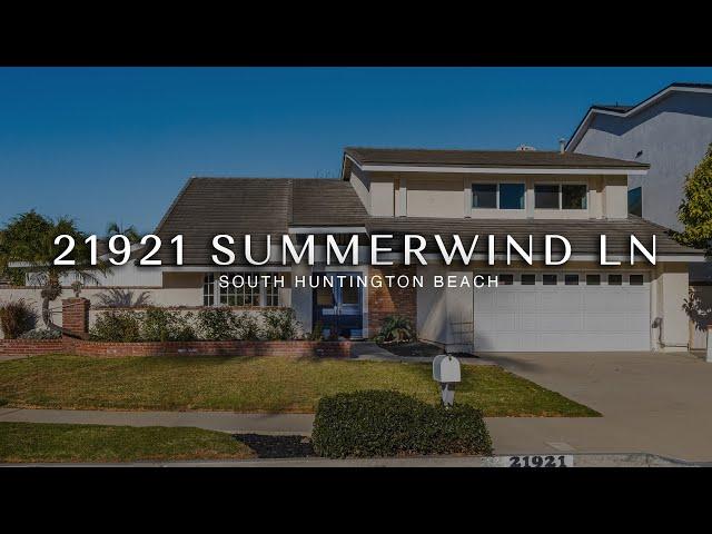 What Does 2 MILLION Get You in Huntington Beach, CA  |  21921 Summerwind Ln Home Tour