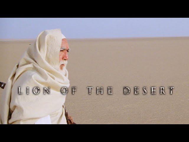 Lion of the Desert