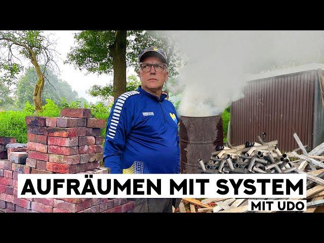 Aufräumen mit System | Udo & Wilke