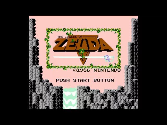 The Legend of Zelda (dunkview)