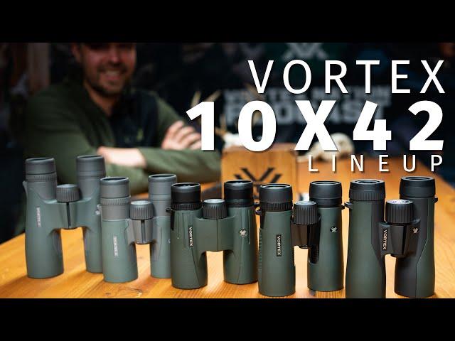 Glass for Every Budget | Choosing a 10x42 Binocular from Vortex