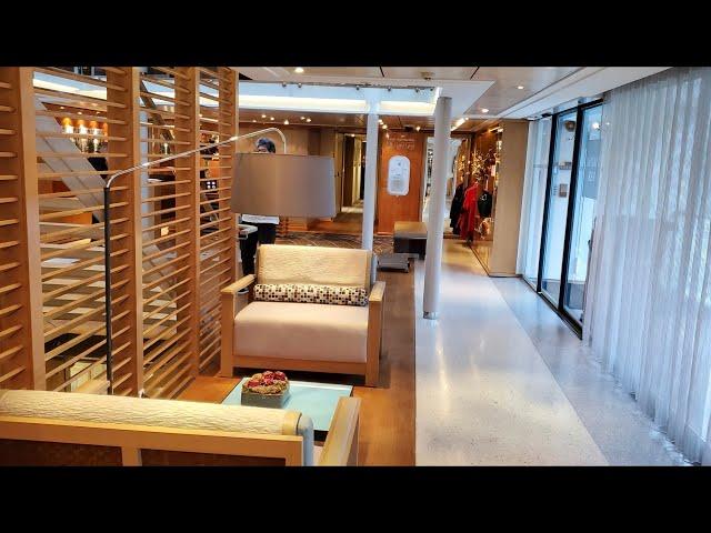 Viking River Cruise Var Ship and Room Tour