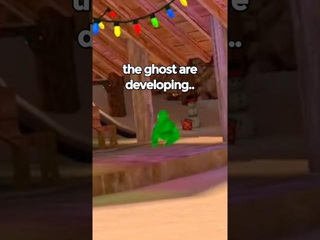 He hit that…  #gorillatag #vr #gtag #oculus #gtagghost #ghost #funny #shorts