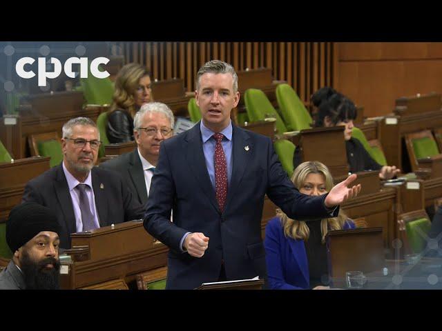 Question Period – December 13, 2024