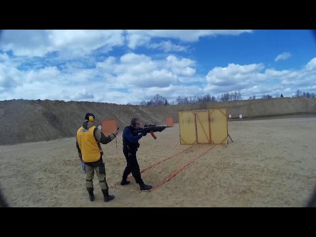 Брянск 15 апреля 2017 Таратайко упр.2 IPSC карабин