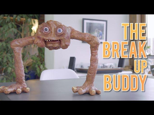 The Break Up Buddy (feat. Tomska)