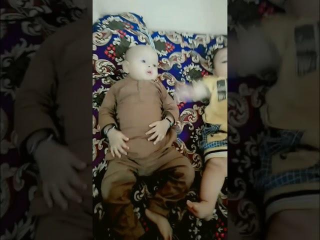 Muhammad shahzain and Muhammad Huzaifa  looking charming ️#shorts#yt shorts#shahzain#huzaifa