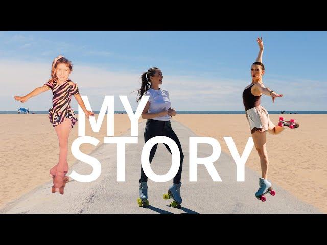 My Story - About Me and My Skating Journey