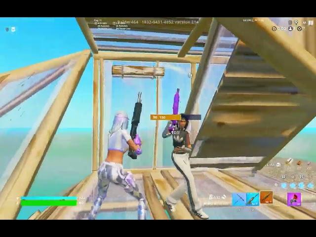 Wrong l Fortnite Montage l