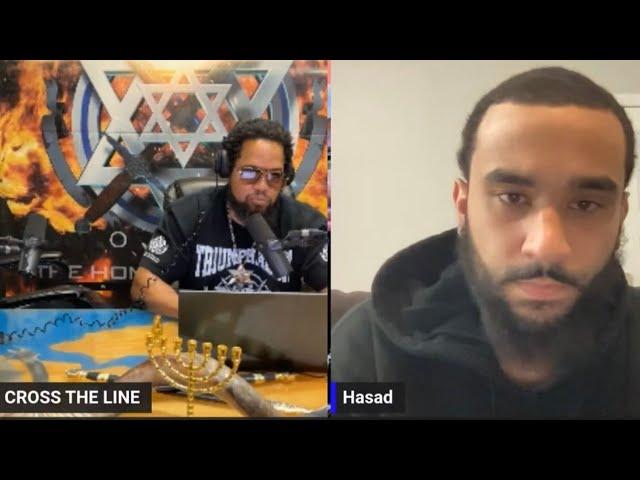 Hasad and Captain Tazaryach ISUPK New Covenant Debate REACTION