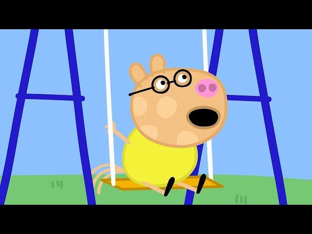 Kids First - Peppa Pig en Español - Nuevo Episodio 3x22 - Español Latino